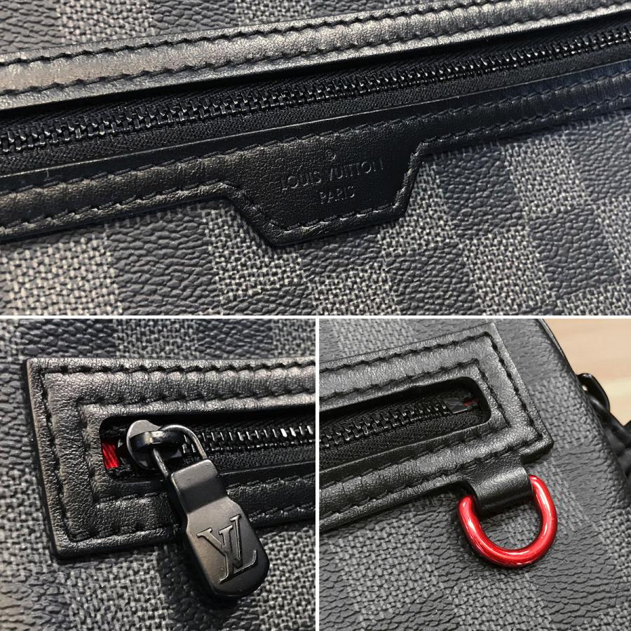 LOUIS VUITTON 【良品】ルイヴィトン ダミエグラフィット 