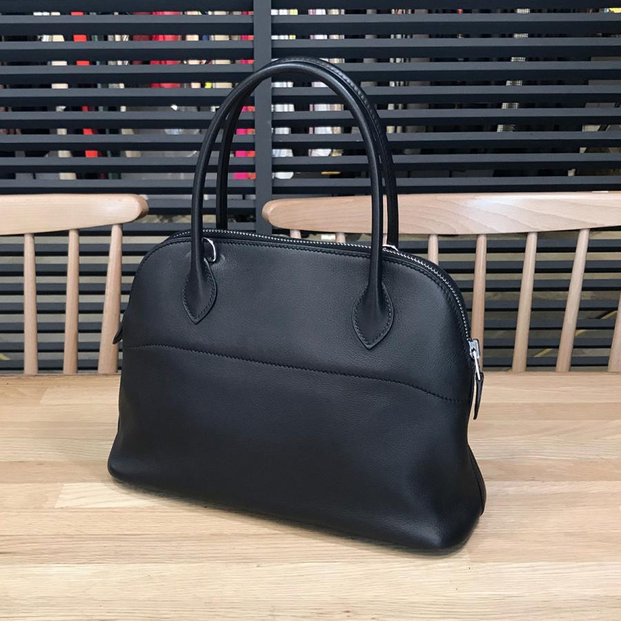 HERMES 【超美品】エルメス ボリード27 スイフト ブラック HERMES 【超美品】エルメス ボリード27 スイフト ブラック