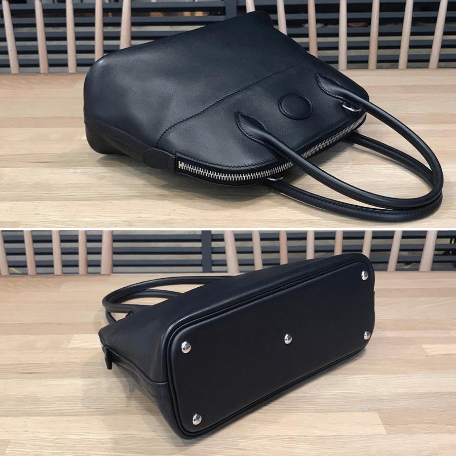HERMES 【超美品】エルメス ボリード27 スイフト ブラック HERMES 【超美品】エルメス ボリード27 スイフト ブラック
