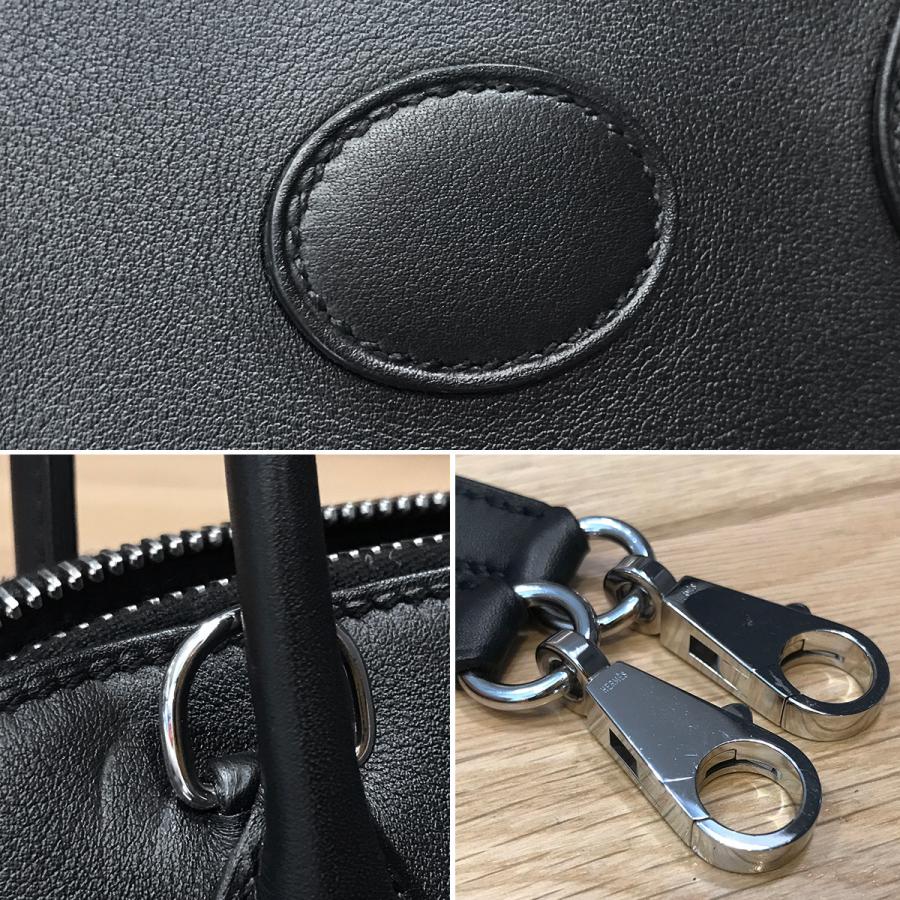 HERMES 【超美品】エルメス ボリード27 スイフト ブラック HERMES 【超美品】エルメス ボリード27 スイフト ブラック