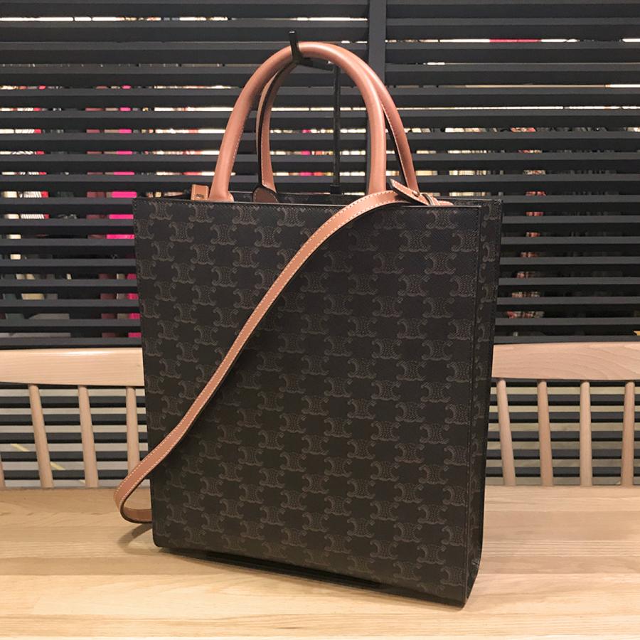 CELINE 【新品未使用】セリーヌ スモール バーティカルカバ CELINE 【新品未使用】セリーヌ スモール バーティカルカバ