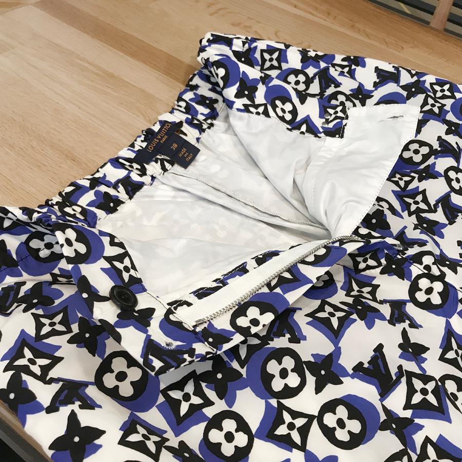 LOUIS VUITTON 【新品同様】ルイヴィトン モノグラム ジョギング LOUIS VUITTON 【新品同様】ルイヴィトン モノグラム ジョギング