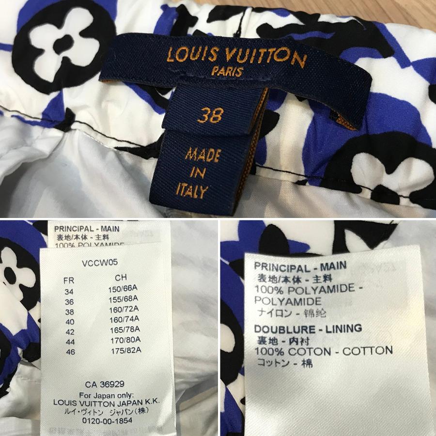 LOUIS VUITTON 【新品同様】ルイヴィトン モノグラム ジョギング LOUIS VUITTON 【新品同様】ルイヴィトン モノグラム ジョギング
