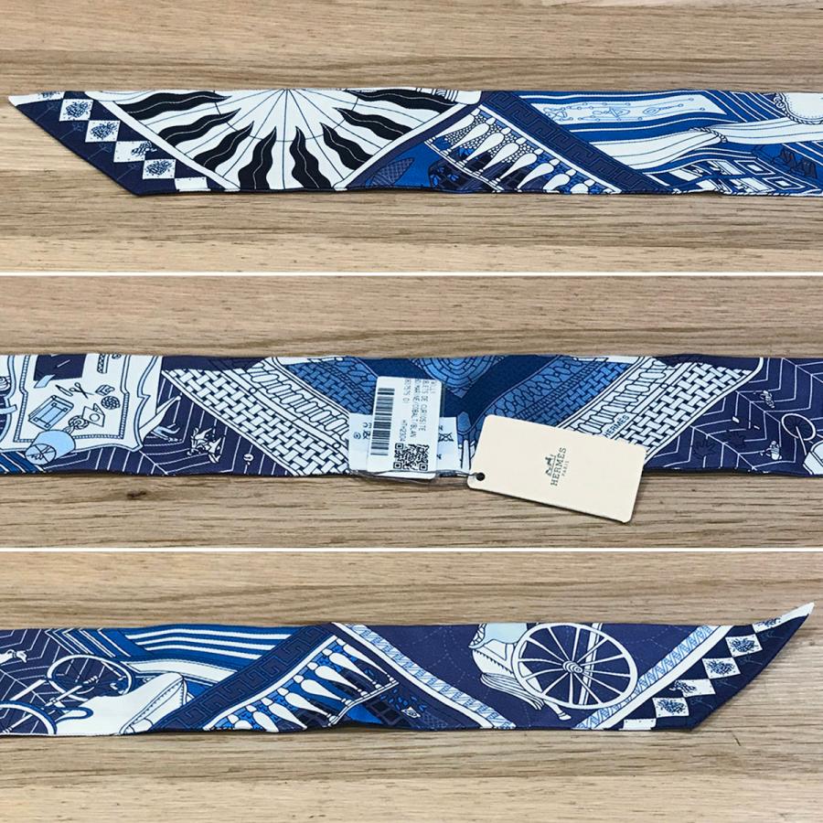 HERMES（エルメス） 【新品未使用】エルメス ツイリー オブジェドゥ