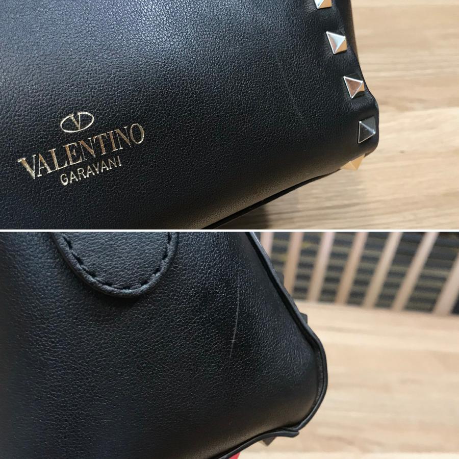VALENTINO GARAVANI（ヴァレンティノ ガラヴァーニ） 【美品
