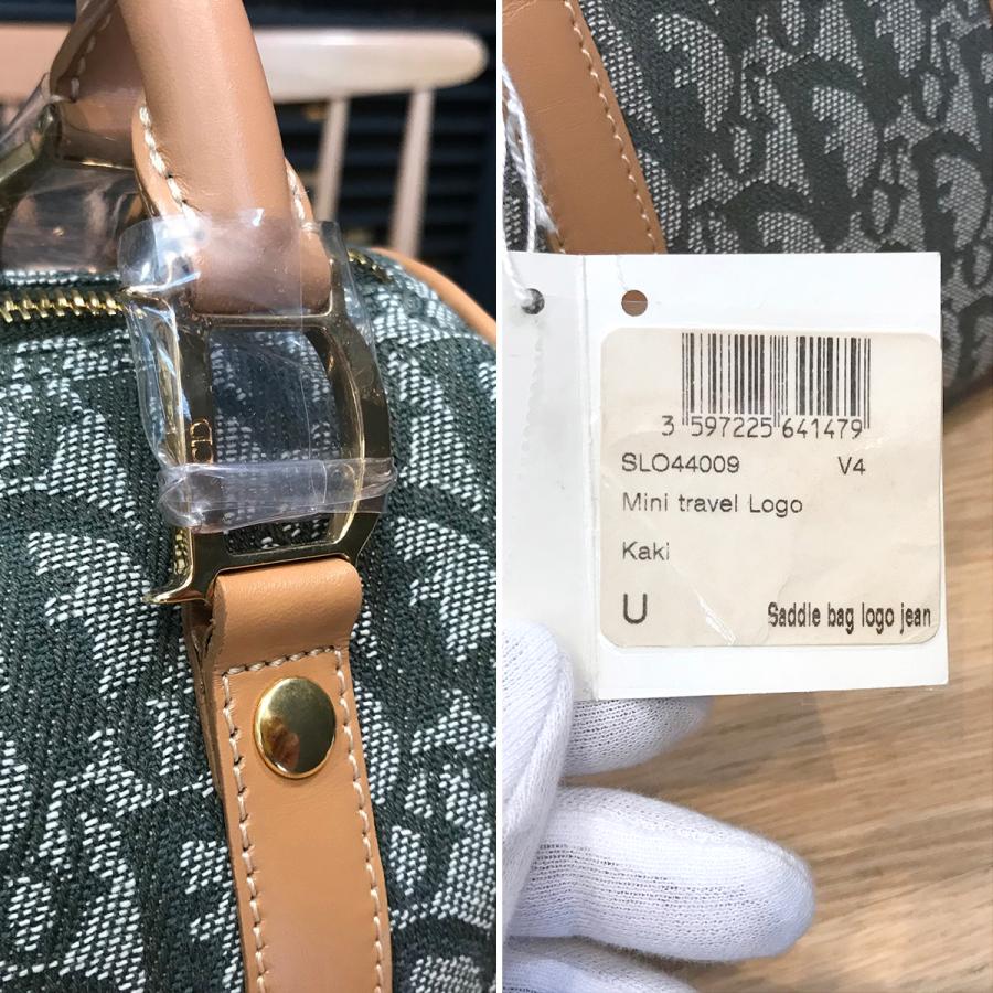 Christian Dior 【未使用】ディオール トロッター オブリーク Christian Dior 【未使用】ディオール トロッター オブリーク