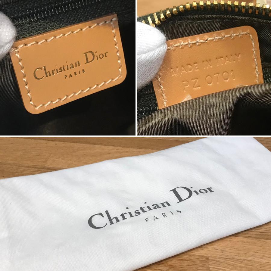 Christian Dior 【未使用】ディオール トロッター オブリーク Christian Dior 【未使用】ディオール トロッター オブリーク