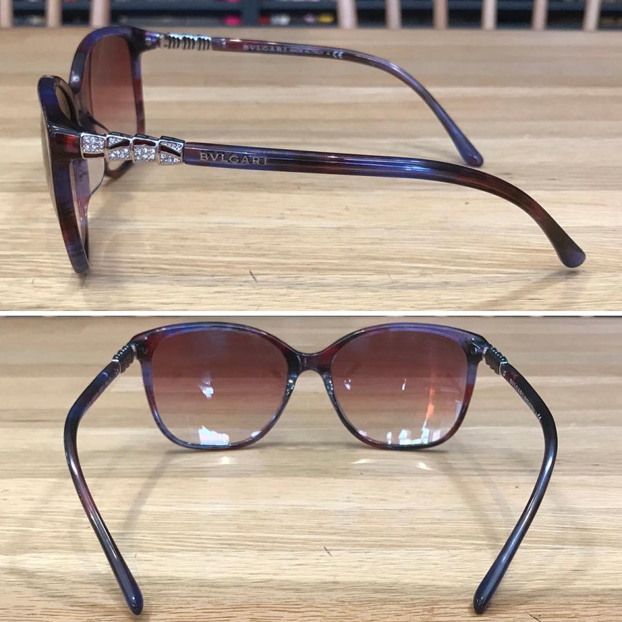 BVLGARI（ブルガリ） 【超美品】ブルガリ セルペンティ サングラス