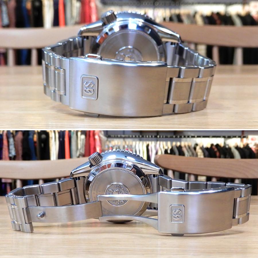 Grand Seiko 【新品同様】グランドセイコー メカニカル Grand Seiko 【新品同様】グランドセイコー メカニカル