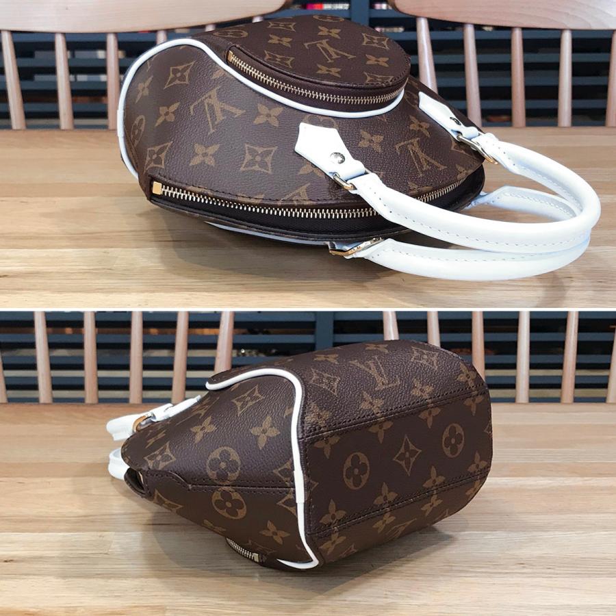LOUIS VUITTON 【新品同様】ルイヴィトン モノグラム エリプスBB LOUIS VUITTON 【新品同様】ルイヴィトン モノグラム エリプスBB