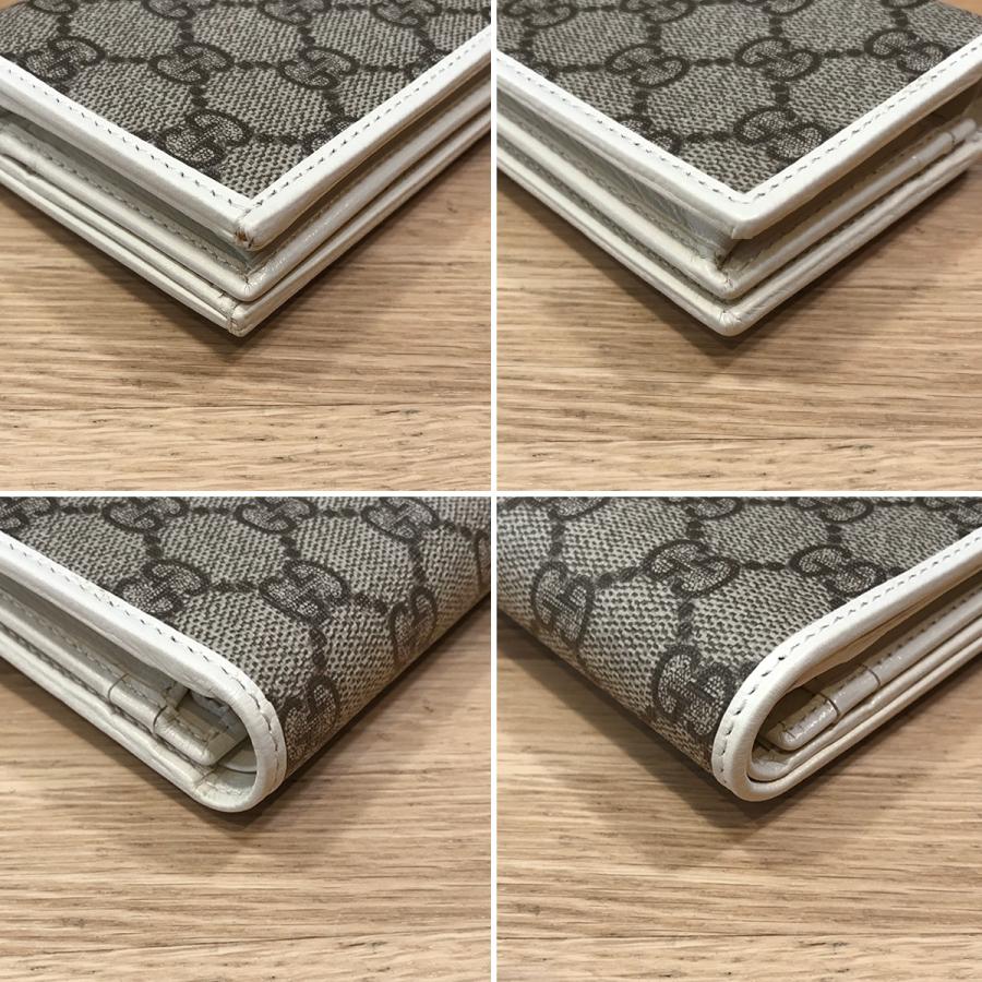 GUCCI（グッチ） 【新品未使用】グッチ GGスプリーム ホースビット1955