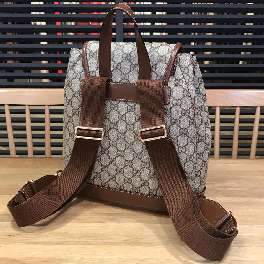 GUCCI 【新品同様】グッチ GGスプリーム インターロッキングG GUCCI 【新品同様】グッチ GGスプリーム インターロッキングG