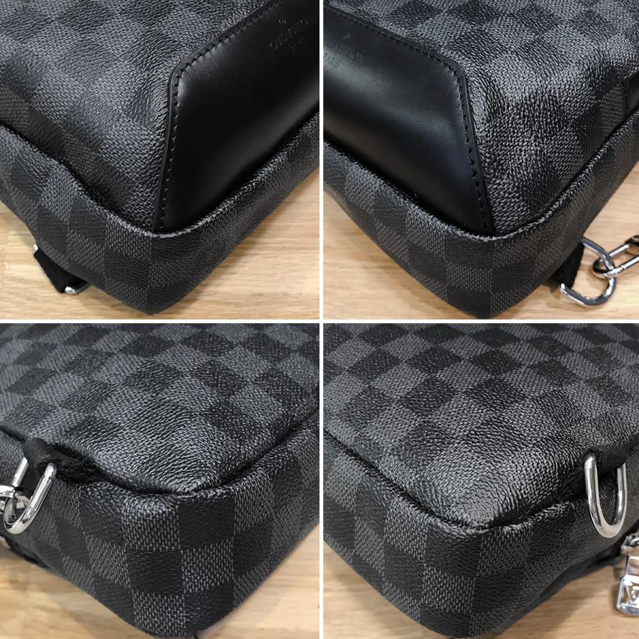LOUIS VUITTON 【美品】ルイヴィトン ダミエグラフィット LOUIS VUITTON 【美品】ルイヴィトン ダミエグラフィット