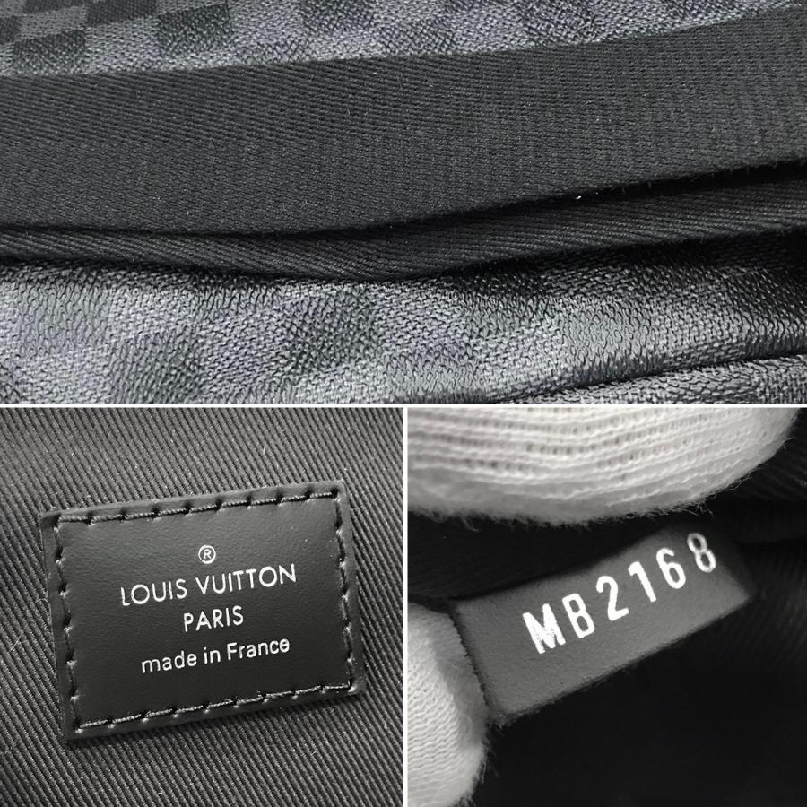 LOUIS VUITTON 【美品】ルイヴィトン ダミエグラフィット LOUIS VUITTON 【美品】ルイヴィトン ダミエグラフィット