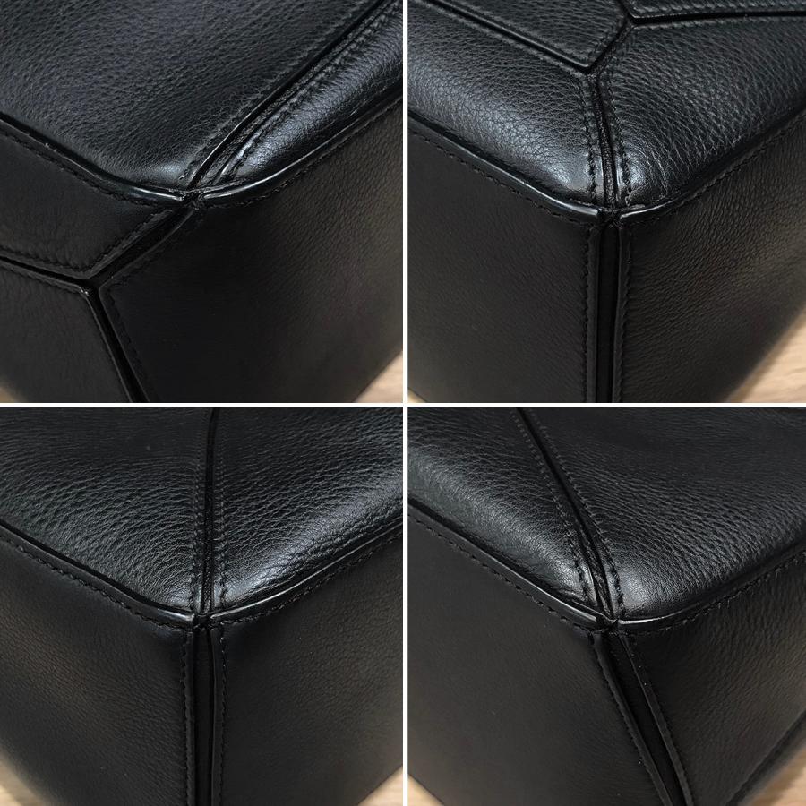 【正規品美品】ロエベ　バルーンバッグ　スモール　ブラック　グレインドカーフ 楽天市場】ロエベ ショルダーバッグ バルーン スモール BALLOON SMALL