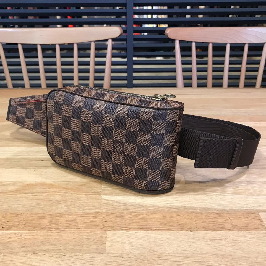 LOUIS VUITTON 【新品同様】ルイヴィトン ダミエ ジェロニモス LOUIS VUITTON 【新品同様】ルイヴィトン ダミエ ジェロニモス