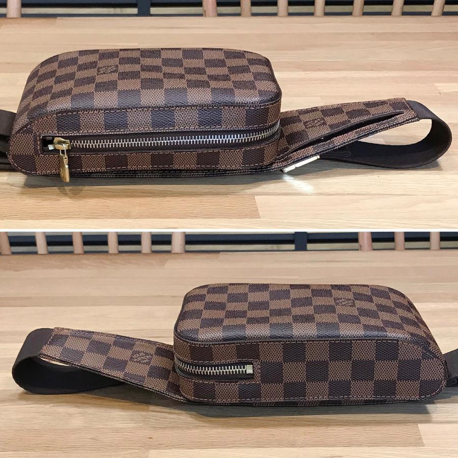 LOUIS VUITTON 【新品同様】ルイヴィトン ダミエ ジェロニモス LOUIS VUITTON 【新品同様】ルイヴィトン ダミエ ジェロニモス