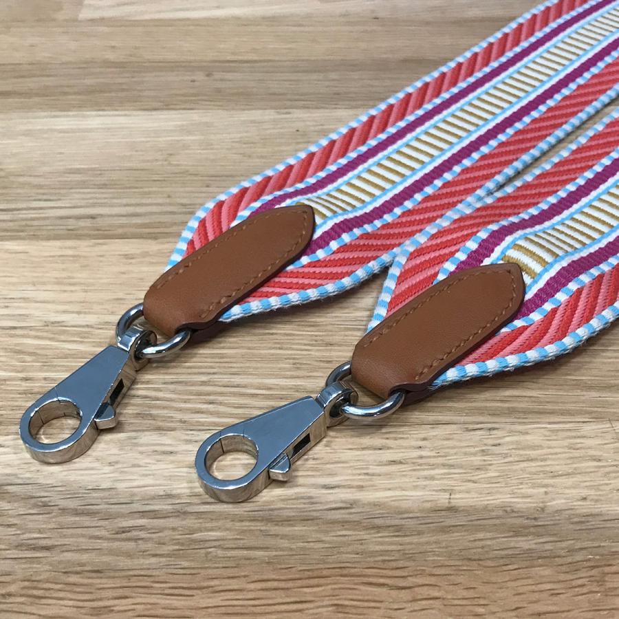 エルメス バンドリエール HERMES（エルメス） 【超美品】エルメス バンドリエール サングル