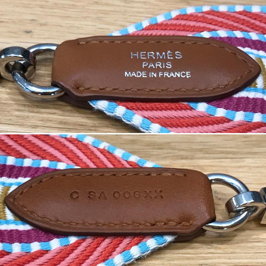HERMES（エルメス） 【超美品】エルメス バンドリエール サングル