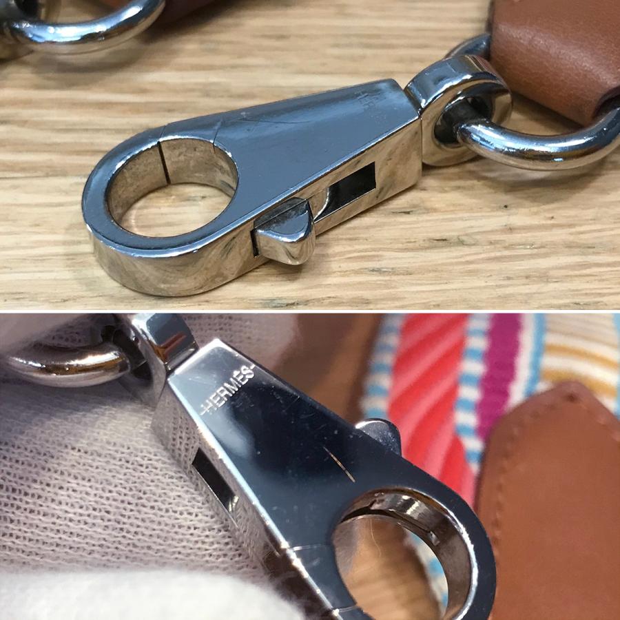 HERMES（エルメス） 【超美品】エルメス バンドリエール サングル