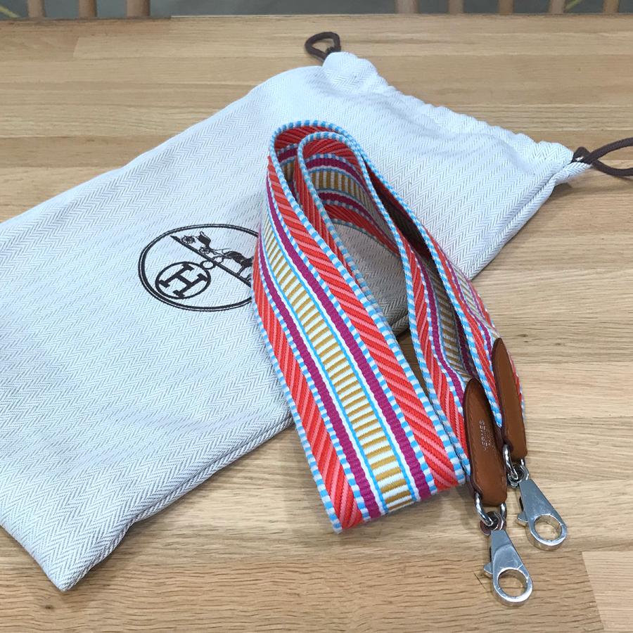 HERMES 【超美品】エルメス バンドリエール サングルカヴァル 