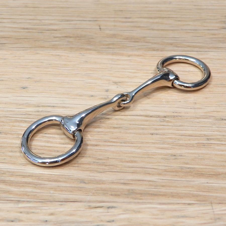 HERMES 【新品未使用】エルメス モールドゥ ツイリーリング シャンパン  