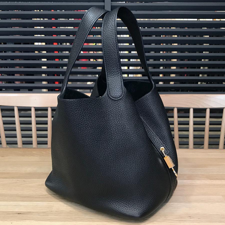 HERMES（エルメス） 【超美品】エルメス ピコタンロック MM 22
