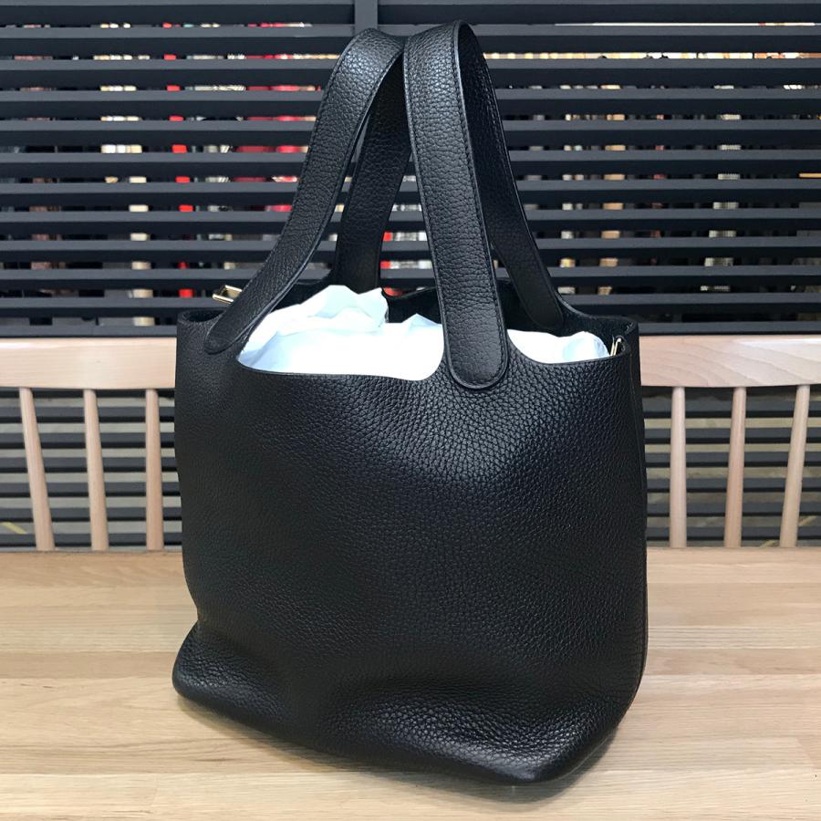 HERMES（エルメス） 【超美品】エルメス ピコタンロック MM 22 