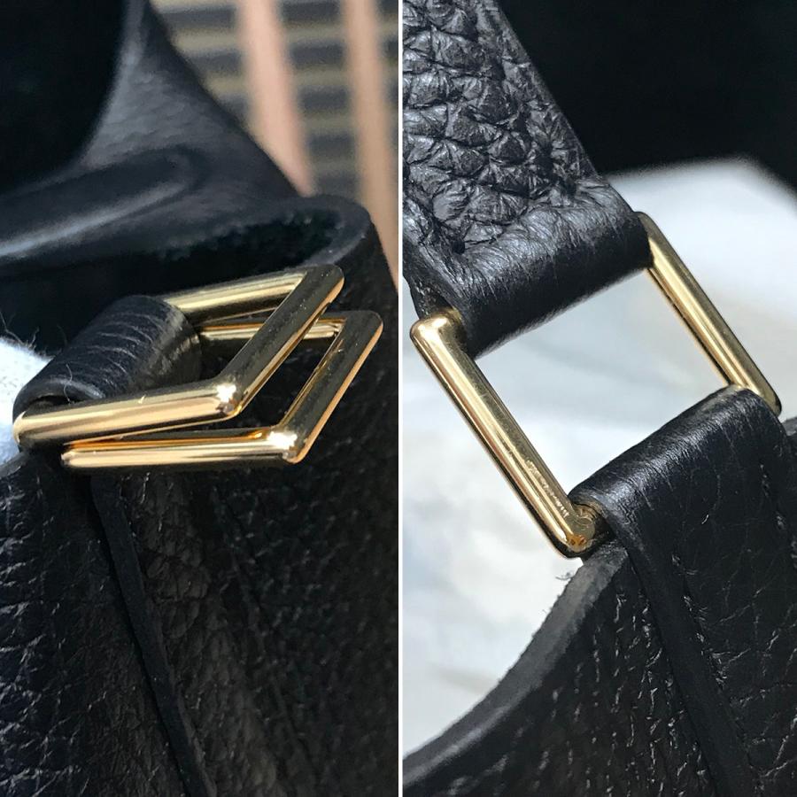 HERMES（エルメス） 【超美品】エルメス ピコタンロック MM 22