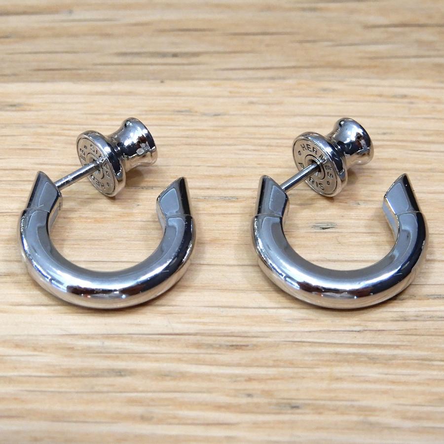 HERMES 【新品同様】エルメス シングルピアス サボ セット HERMES 【新品同様】エルメス シングルピアス サボ セット