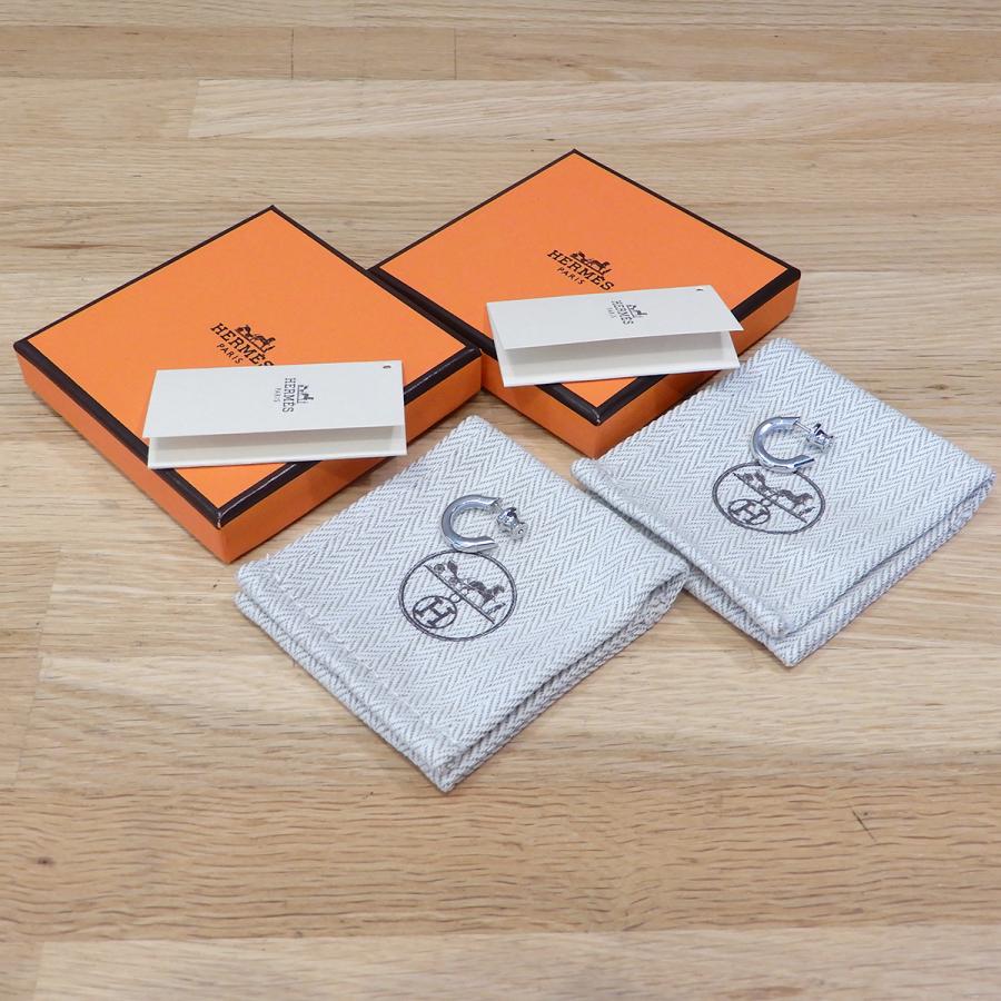 HERMES 【新品同様】エルメス シングルピアス サボ セット HERMES 【新品同様】エルメス シングルピアス サボ セット