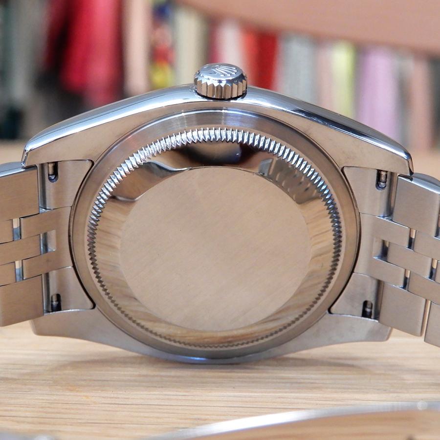ROLEX 【新品同様】 ロレックス デイトジャスト 116234 SS K18WG ROLEX 【新品同様】 ロレックス デイトジャスト 116234 SS K18WG
