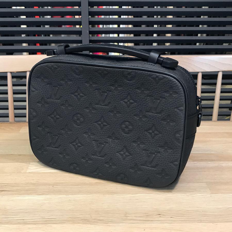 LOUIS VUITTON 【新品同様】ルイヴィトン モノグラム Sロック LOUIS VUITTON 【新品同様】ルイヴィトン モノグラム Sロック