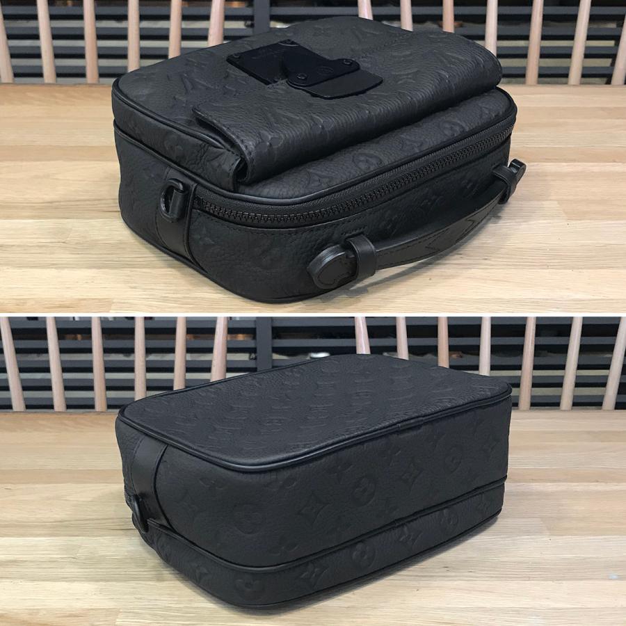 LOUIS VUITTON 【新品同様】ルイヴィトン モノグラム Sロック LOUIS VUITTON 【新品同様】ルイヴィトン モノグラム Sロック