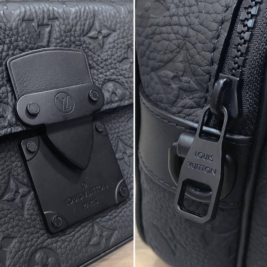 LOUIS VUITTON 【新品同様】ルイヴィトン モノグラム Sロック LOUIS VUITTON 【新品同様】ルイヴィトン モノグラム Sロック