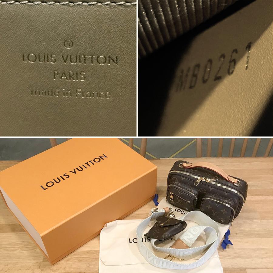 LOUIS VUITTON 【新品同様】ルイヴィトン モノグラム LOUIS VUITTON 【新品同様】ルイヴィトン モノグラム