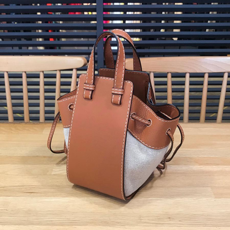 LOEWE 【超美品】ロエベ ストラップなし ハンモック ドロー LOEWE 【超美品】ロエベ ストラップなし ハンモック ドロー
