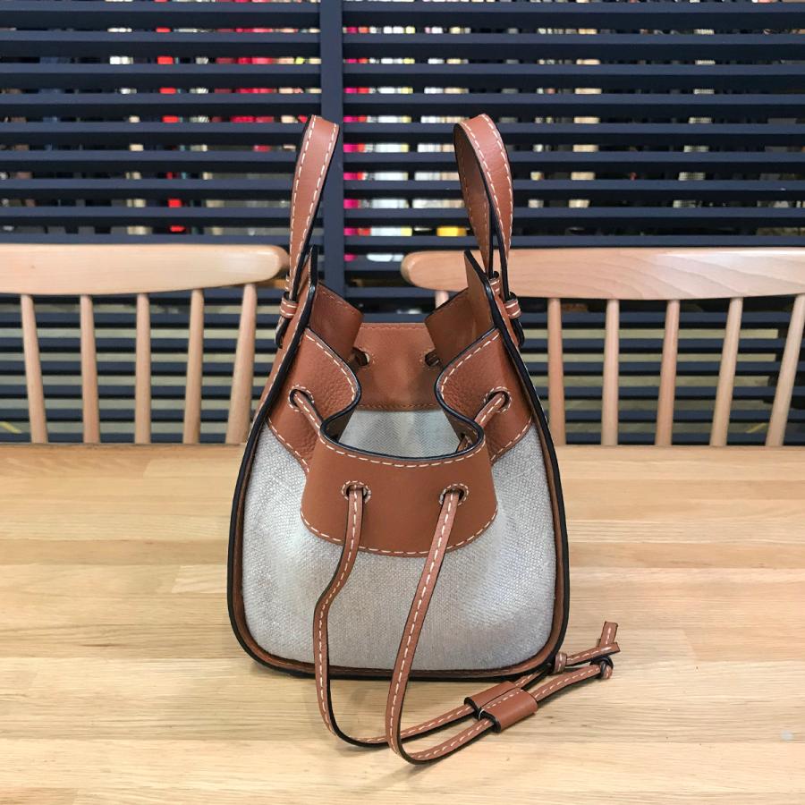 LOEWE 【超美品】ロエベ ストラップなし ハンモック ドロー LOEWE 【超美品】ロエベ ストラップなし ハンモック ドロー