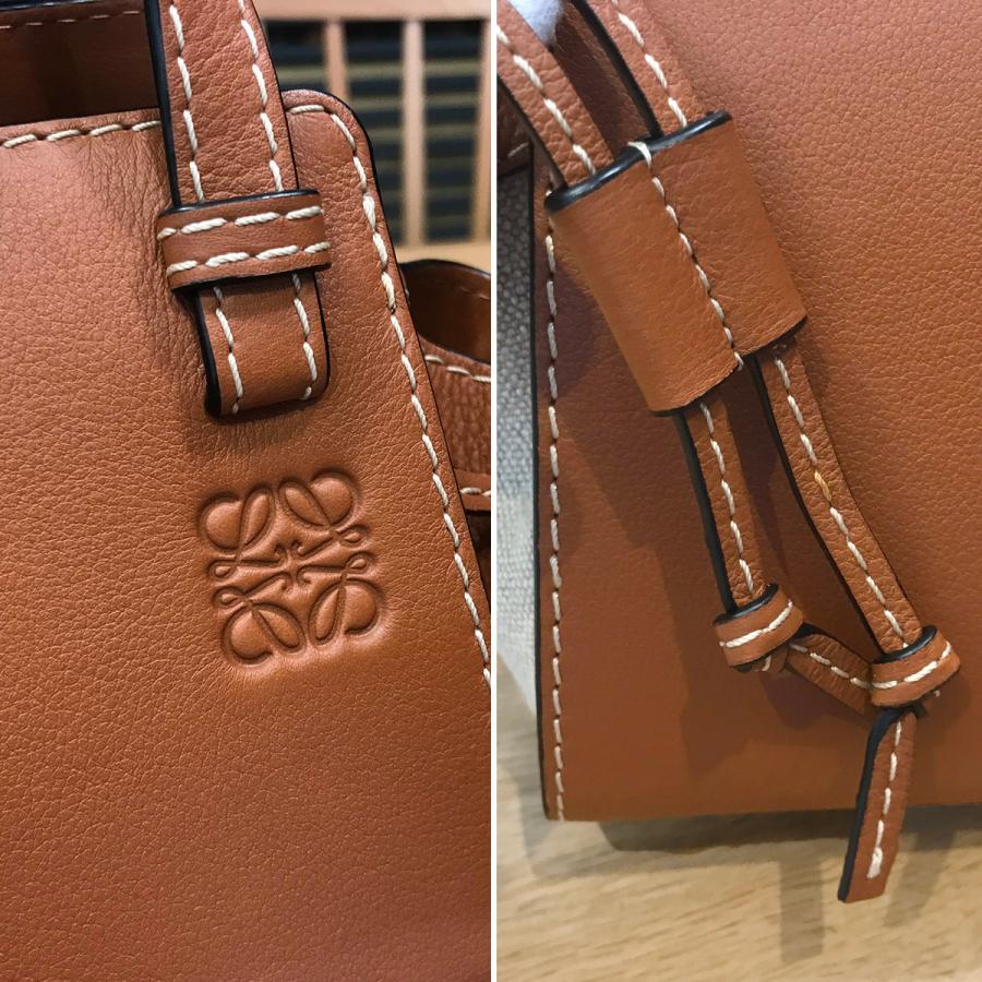 LOEWE 【超美品】ロエベ ストラップなし ハンモック ドロー LOEWE 【超美品】ロエベ ストラップなし ハンモック ドロー