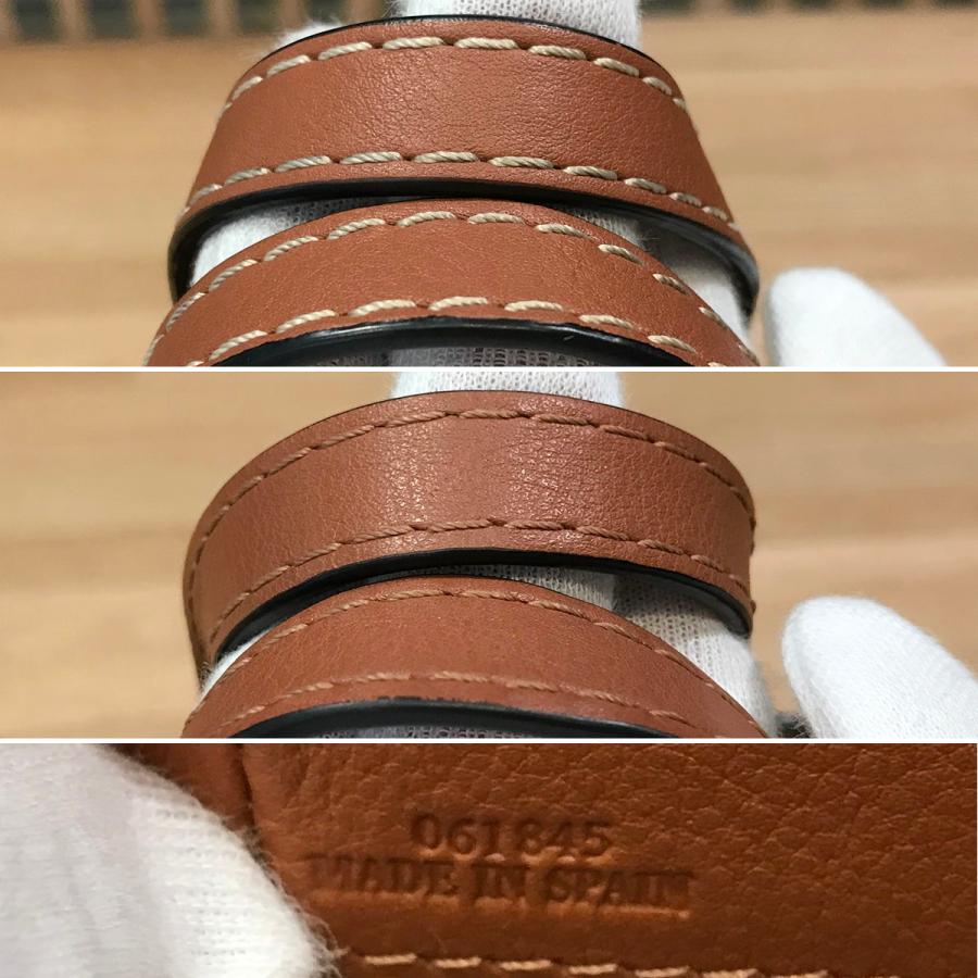 LOEWE 【超美品】ロエベ ストラップなし ハンモック ドロー LOEWE 【超美品】ロエベ ストラップなし ハンモック ドロー