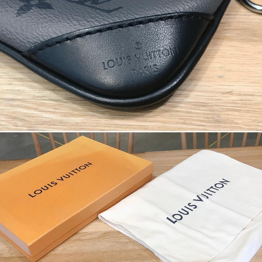 LOUIS VUITTON 【未使用】ルイヴィトン モノグラムエクリプス LOUIS VUITTON 【未使用】ルイヴィトン モノグラムエクリプス