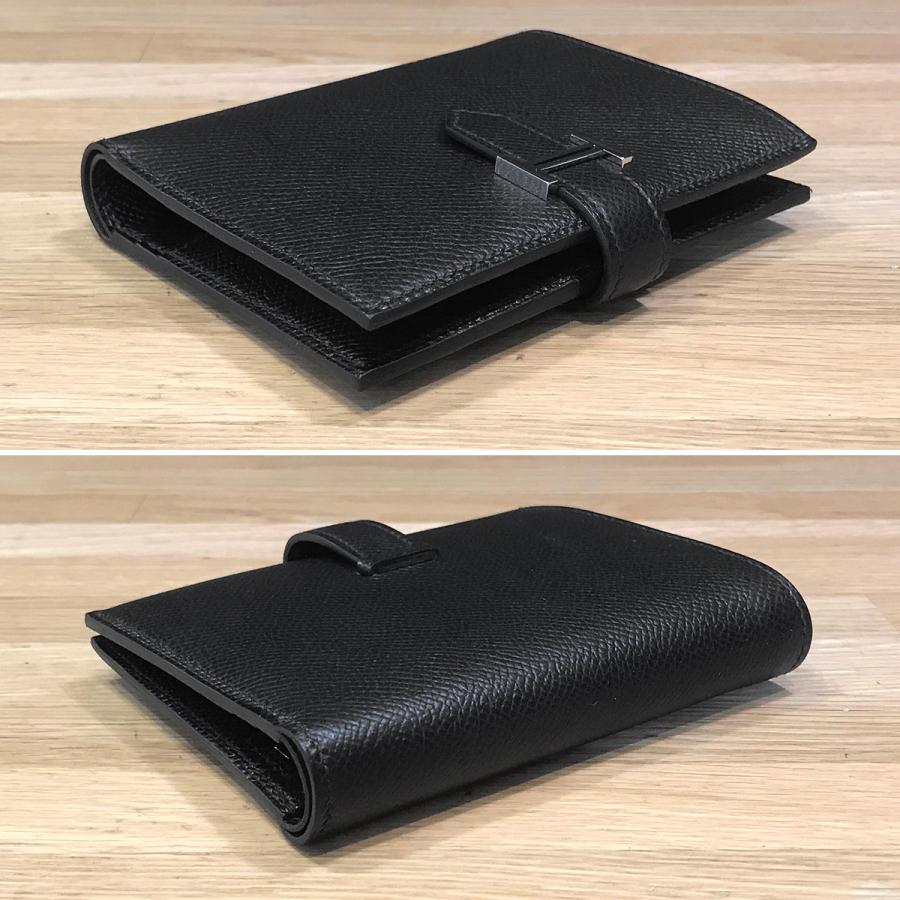 HERMES 【新品未使用】エルメス ベアンコンパクト エプソン HERMES 【新品未使用】エルメス ベアンコンパクト エプソン