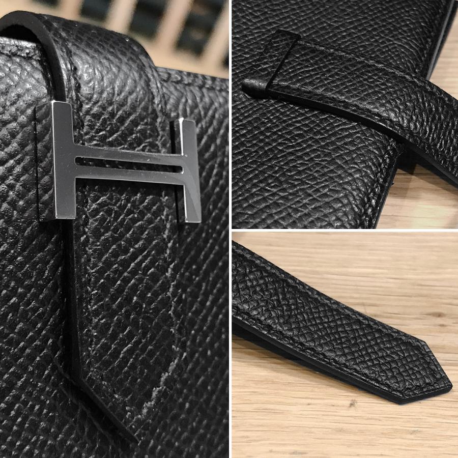 HERMES 【新品未使用】エルメス ベアンコンパクト エプソン HERMES 【新品未使用】エルメス ベアンコンパクト エプソン