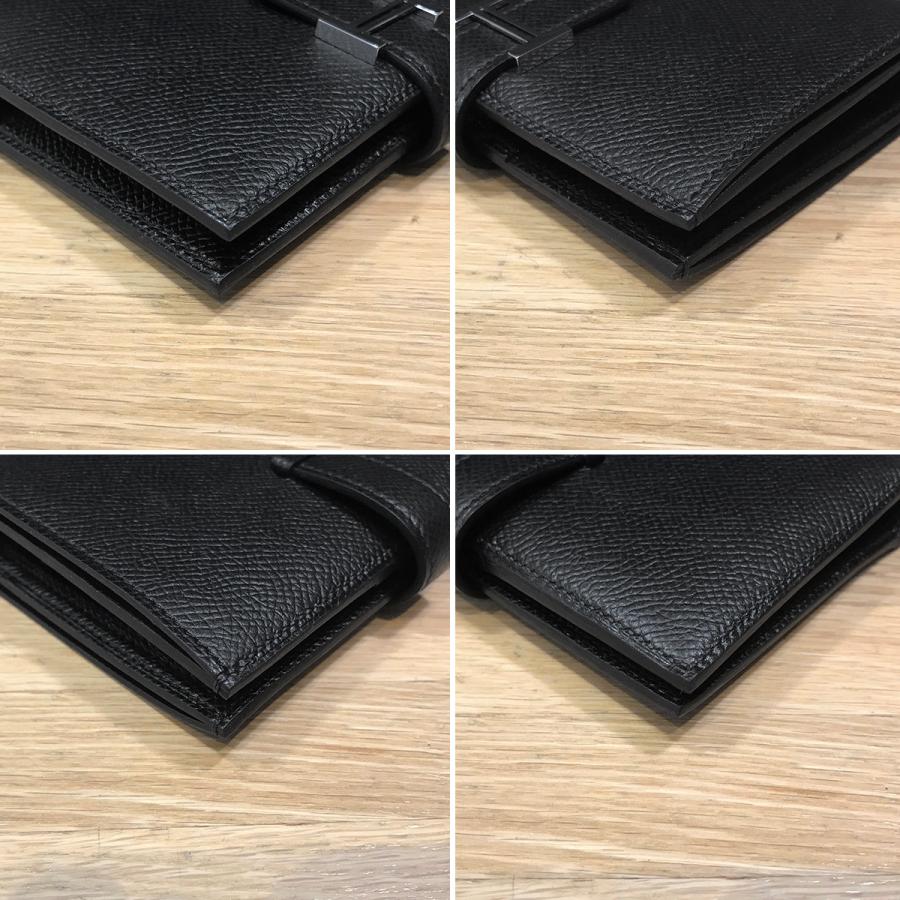 HERMES 【新品未使用】エルメス ベアンコンパクト エプソン HERMES 【新品未使用】エルメス ベアンコンパクト エプソン