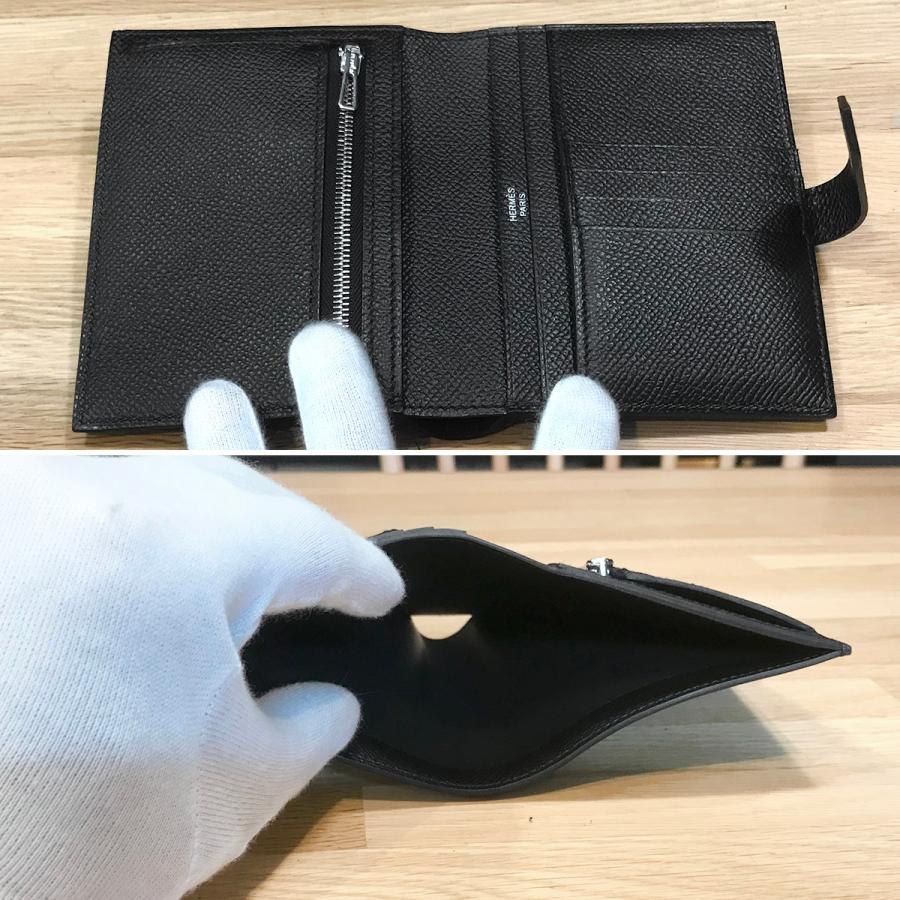 HERMES 【新品未使用】エルメス ベアンコンパクト エプソン HERMES 【新品未使用】エルメス ベアンコンパクト エプソン