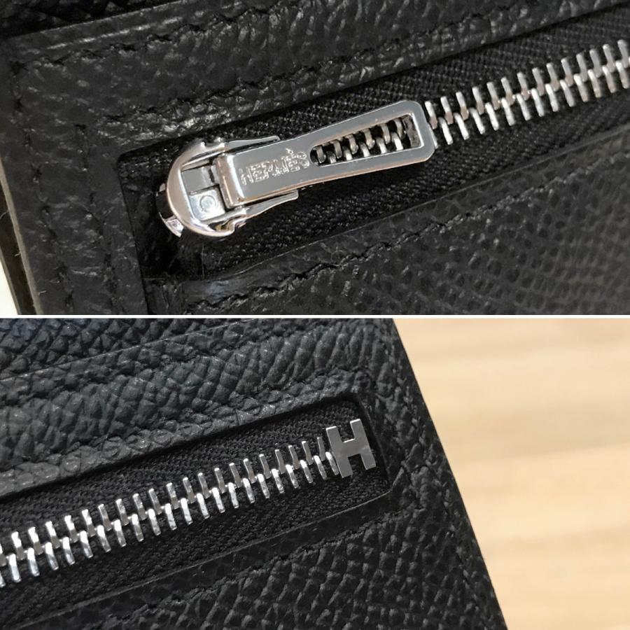 HERMES 【新品未使用】エルメス ベアンコンパクト エプソン HERMES 【新品未使用】エルメス ベアンコンパクト エプソン