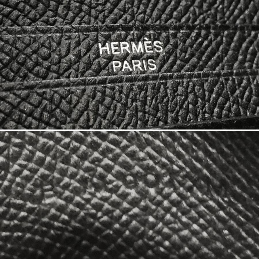 HERMES 【新品未使用】エルメス ベアンコンパクト エプソン HERMES 【新品未使用】エルメス ベアンコンパクト エプソン