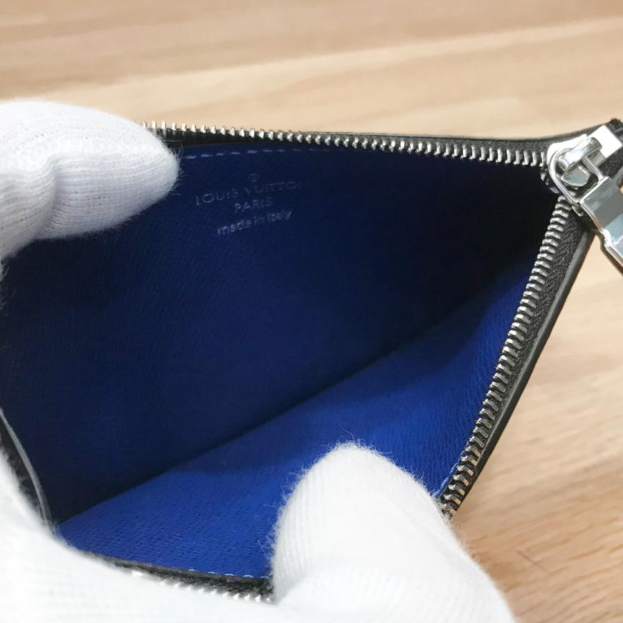 LOUIS VUITTON 【未使用】ルイヴィトン タイガラマ コインカード LOUIS VUITTON 【未使用】ルイヴィトン タイガラマ コインカード