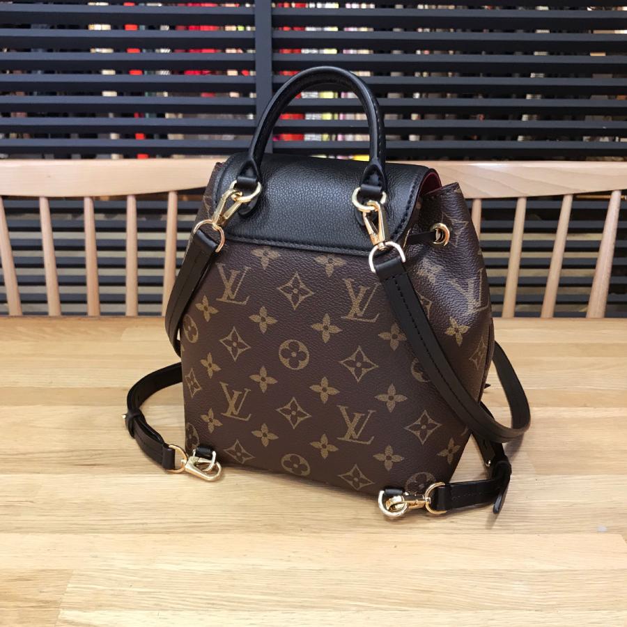 LOUIS VUITTON 【新品同様】 ルイヴィトン モノグラム モンスリ LOUIS VUITTON 【新品同様】 ルイヴィトン モノグラム モンスリ