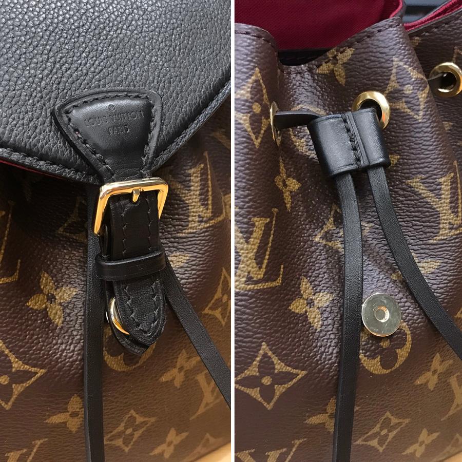 LOUIS VUITTON 【新品同様】 ルイヴィトン モノグラム モンスリ LOUIS VUITTON 【新品同様】 ルイヴィトン モノグラム モンスリ